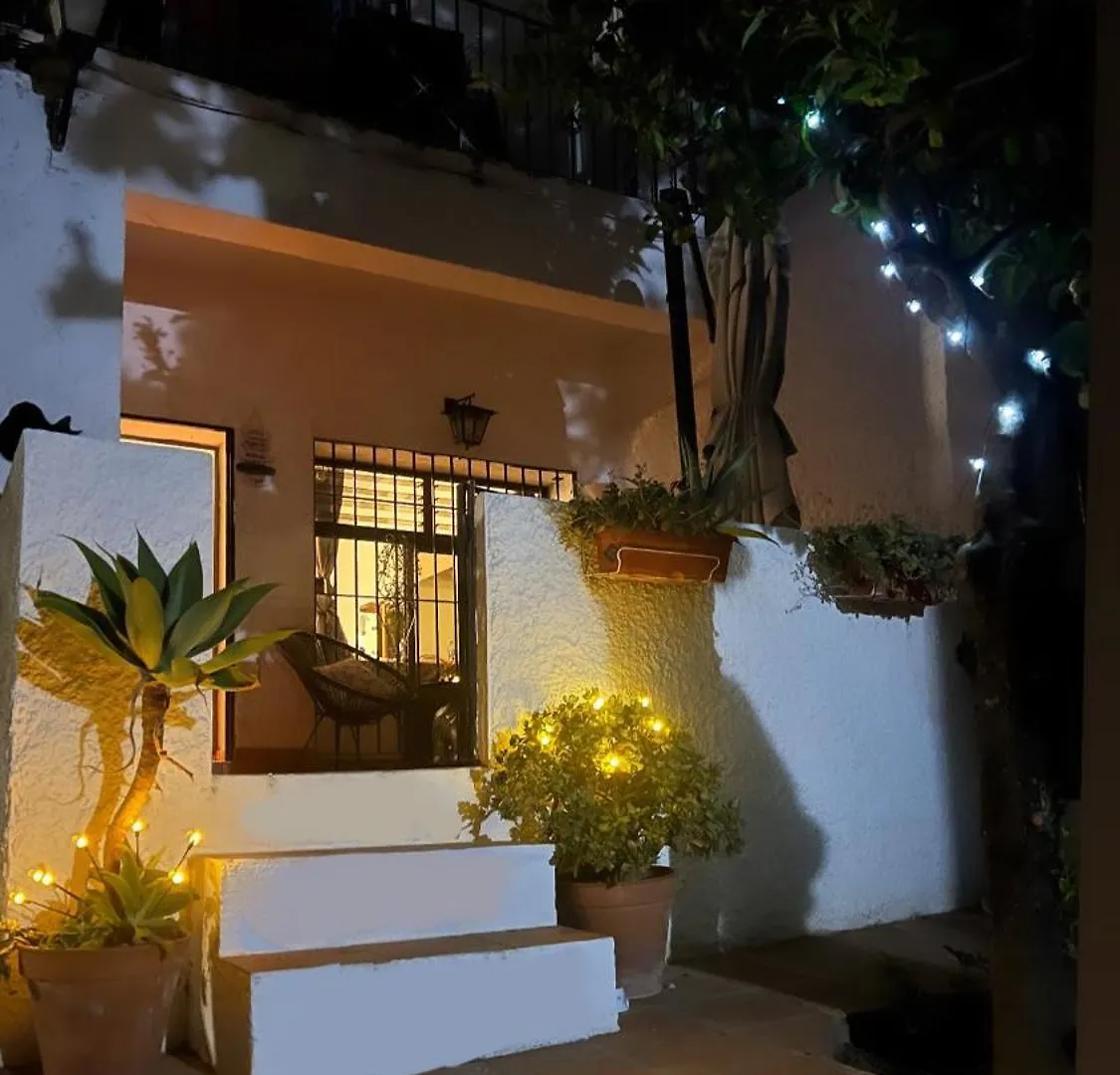 Appartement La Casita De Ne à Marbellac