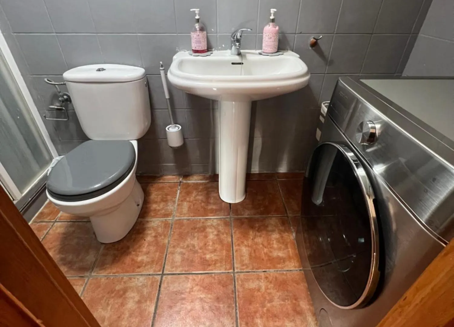 Appartement La Casita De Ne à Marbellac