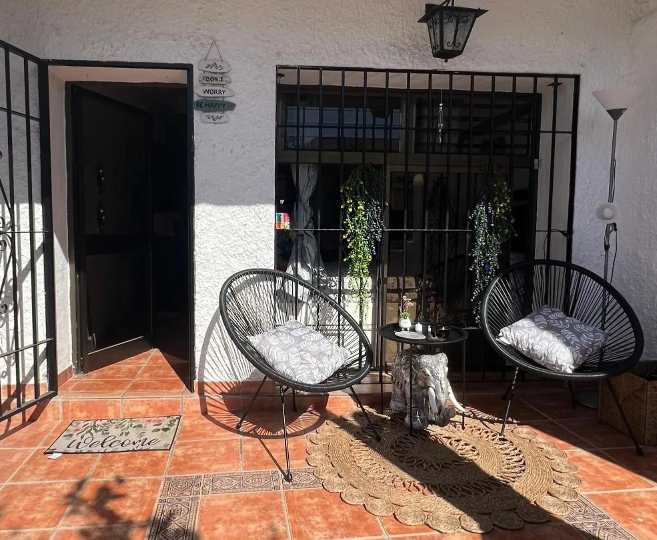 La Casita De Ne Apartment Marbella 0*,